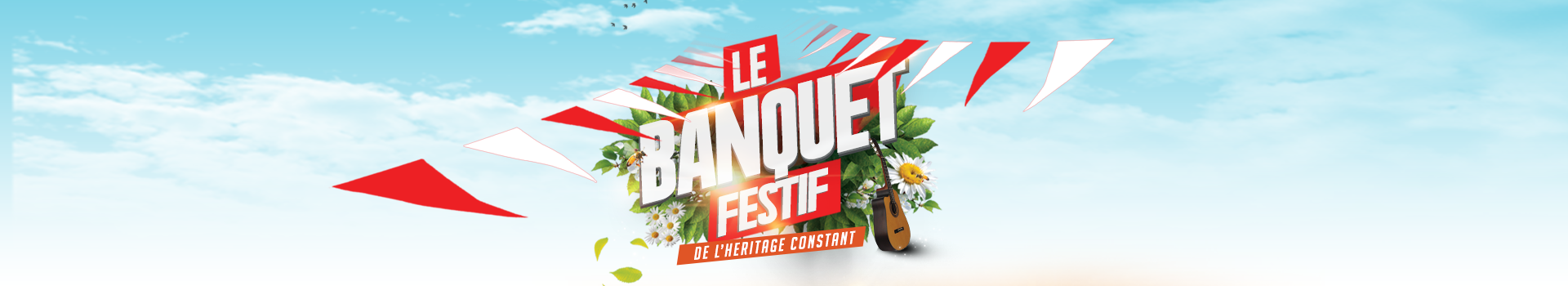 LE BANQUET FESTIF